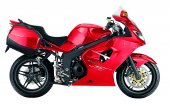 2010 Triumph Sprint ST photo